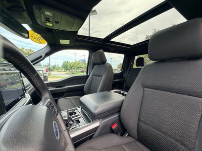 2023 Ford F-150 XLT CERTIFIED 4X4 SPORT PACKAGE