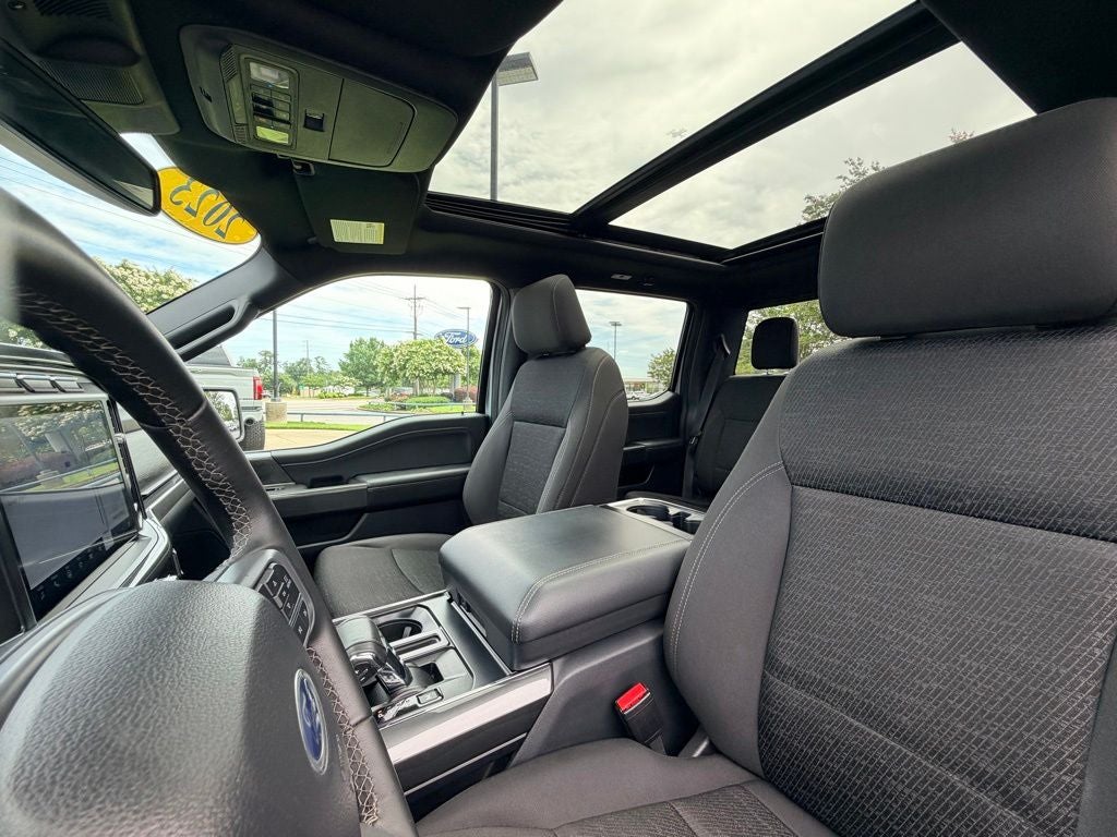 2023 Ford F-150 XLT CERTIFIED 4X4 SPORT PACKAGE