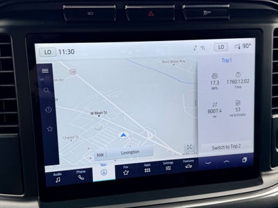2023 Ford F-150 XLT CERTIFIED 4X4 SPORT PACKAGE