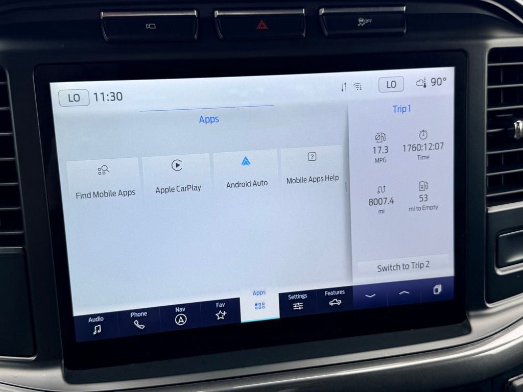 2023 Ford F-150 XLT CERTIFIED 4X4 SPORT PACKAGE