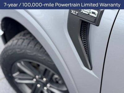 2023 Ford F-150 XLT CERTIFIED 4X4 SPORT PACKAGE