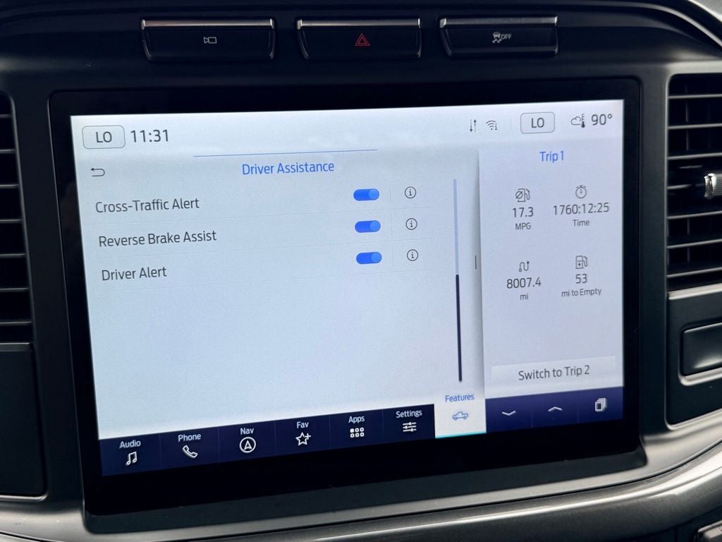 2023 Ford F-150 XLT CERTIFIED 4X4 SPORT PACKAGE