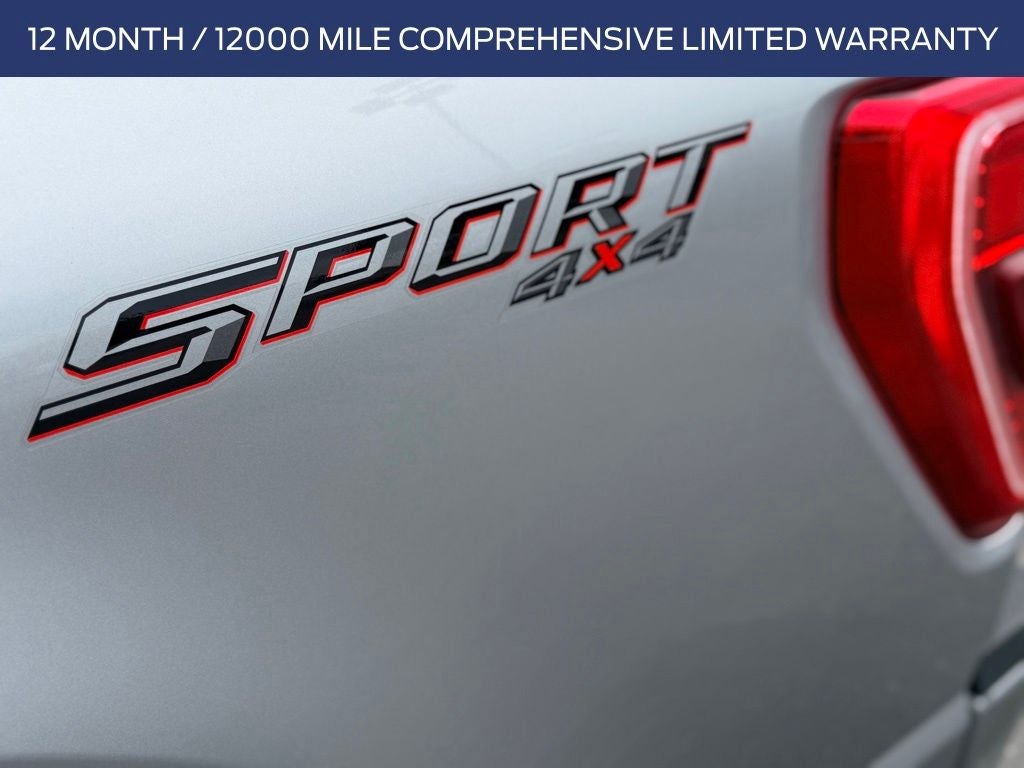 2023 Ford F-150 XLT CERTIFIED 4X4 SPORT PACKAGE