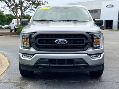 2023 Ford F-150 XLT CERTIFIED 4X4 SPORT PACKAGE