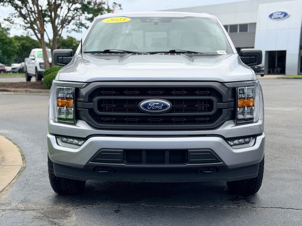 2023 Ford F-150 XLT CERTIFIED 4X4 SPORT PACKAGE