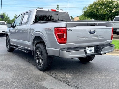 2023 Ford F-150 XLT CERTIFIED 4X4 SPORT PACKAGE