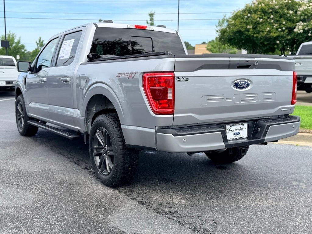 2023 Ford F-150 XLT CERTIFIED 4X4 SPORT PACKAGE