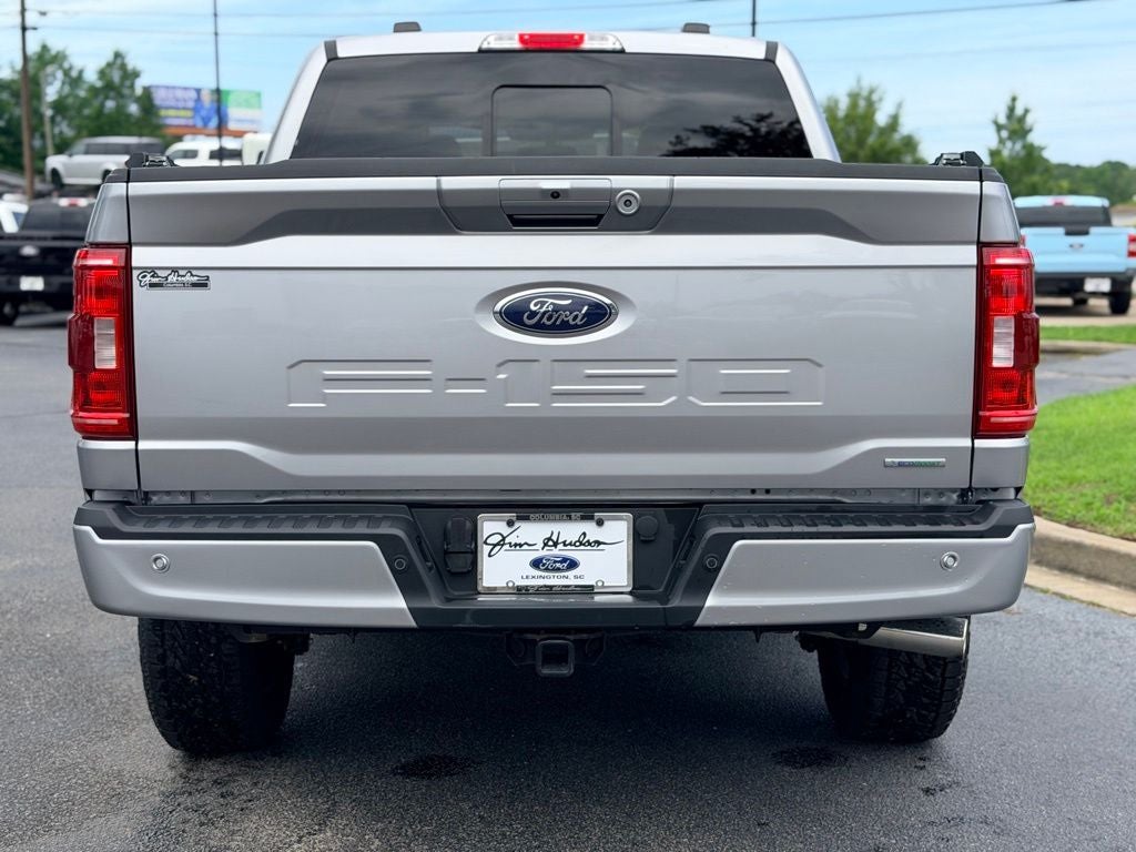 2023 Ford F-150 XLT CERTIFIED 4X4 SPORT PACKAGE