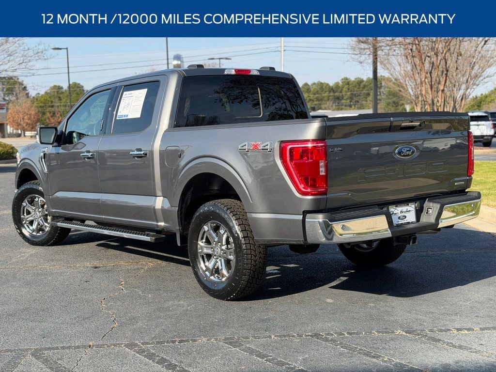 2023 Ford F-150 XLT