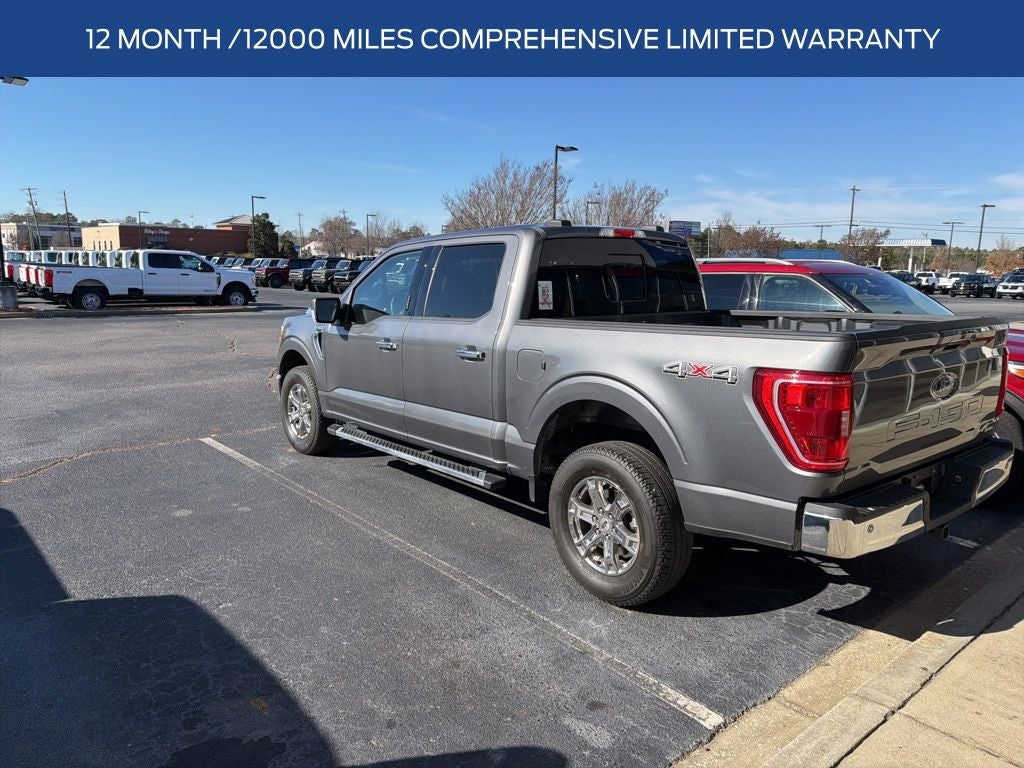 2023 Ford F-150 XLT