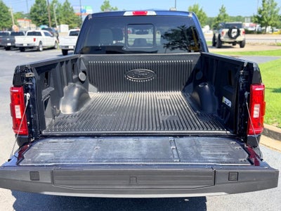 2023 Ford F-150 XLT CERTIFIED TRAILER TOW PACKAGE