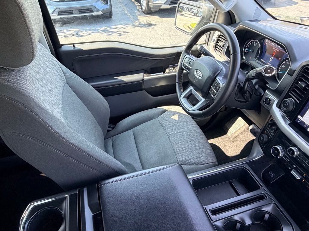 2023 Ford F-150 XLT CERTIFIED TRAILER TOW PACKAGE