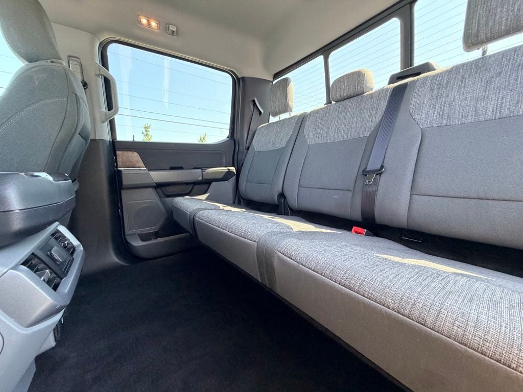 2023 Ford F-150 XLT CERTIFIED TRAILER TOW PACKAGE