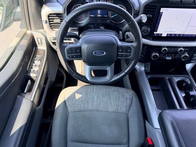 2023 Ford F-150 XLT CERTIFIED TRAILER TOW PACKAGE