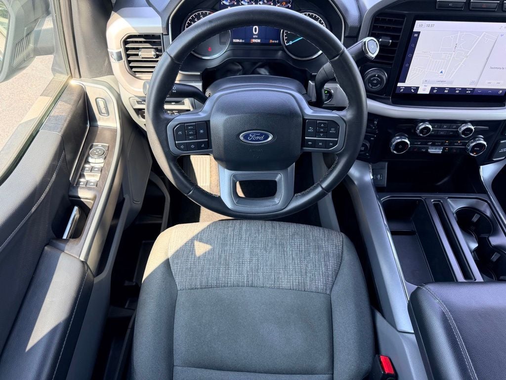 2023 Ford F-150 XLT CERTIFIED TRAILER TOW PACKAGE