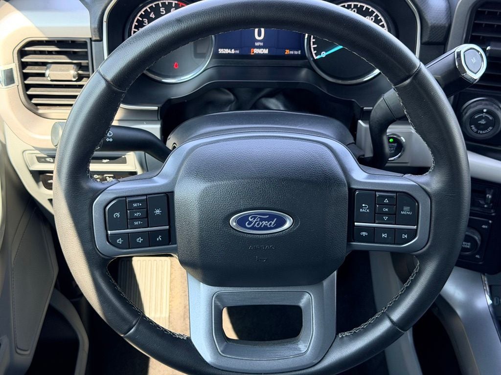 2023 Ford F-150 XLT CERTIFIED TRAILER TOW PACKAGE