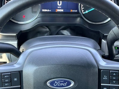2023 Ford F-150 XLT CERTIFIED TRAILER TOW PACKAGE