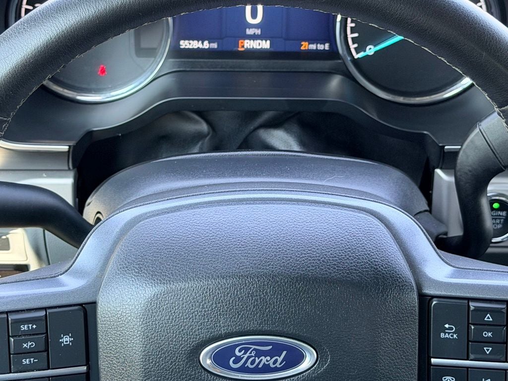 2023 Ford F-150 XLT CERTIFIED TRAILER TOW PACKAGE