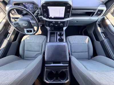 2023 Ford F-150 XLT CERTIFIED TRAILER TOW PACKAGE
