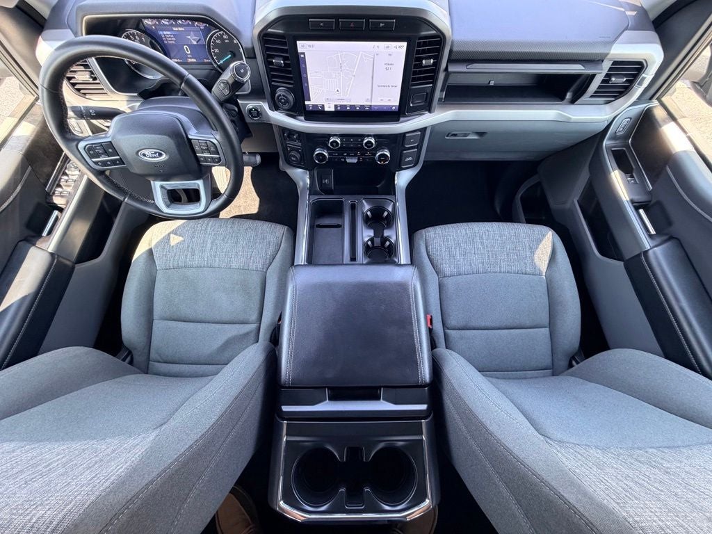 2023 Ford F-150 XLT CERTIFIED TRAILER TOW PACKAGE