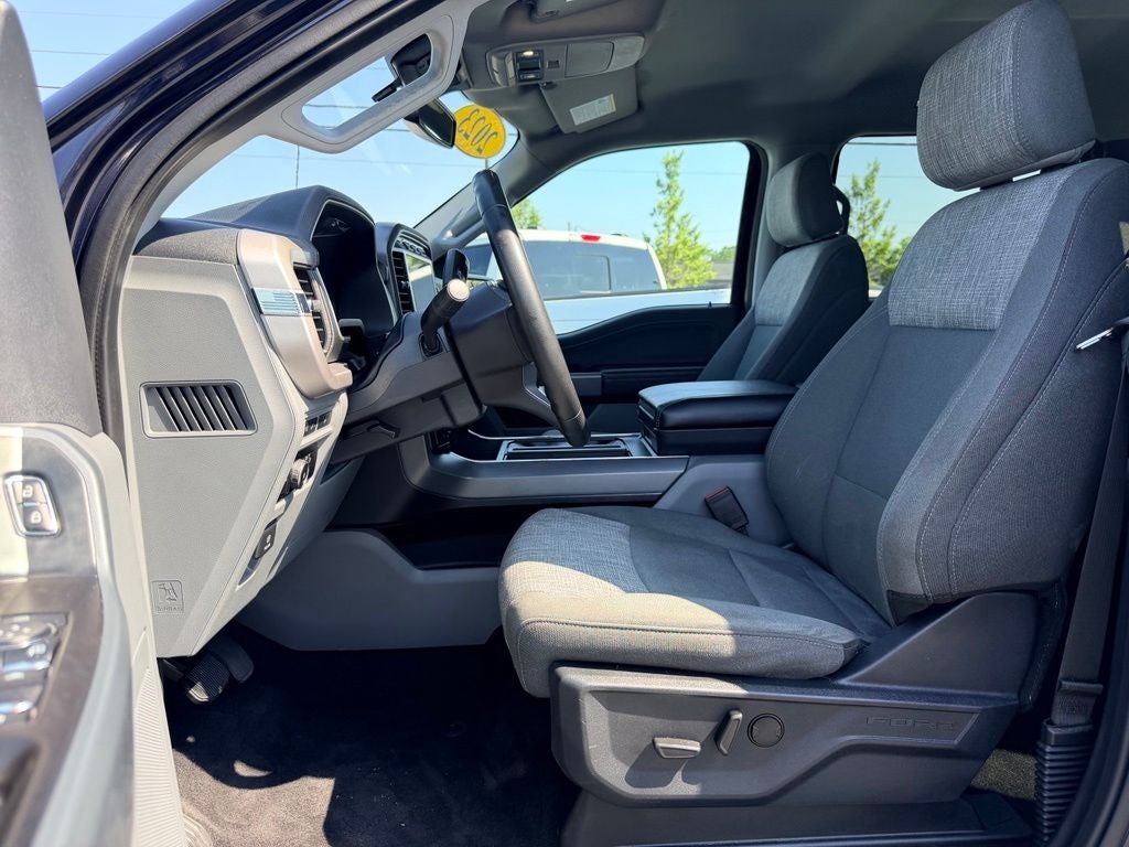 2023 Ford F-150 XLT CERTIFIED TRAILER TOW PACKAGE