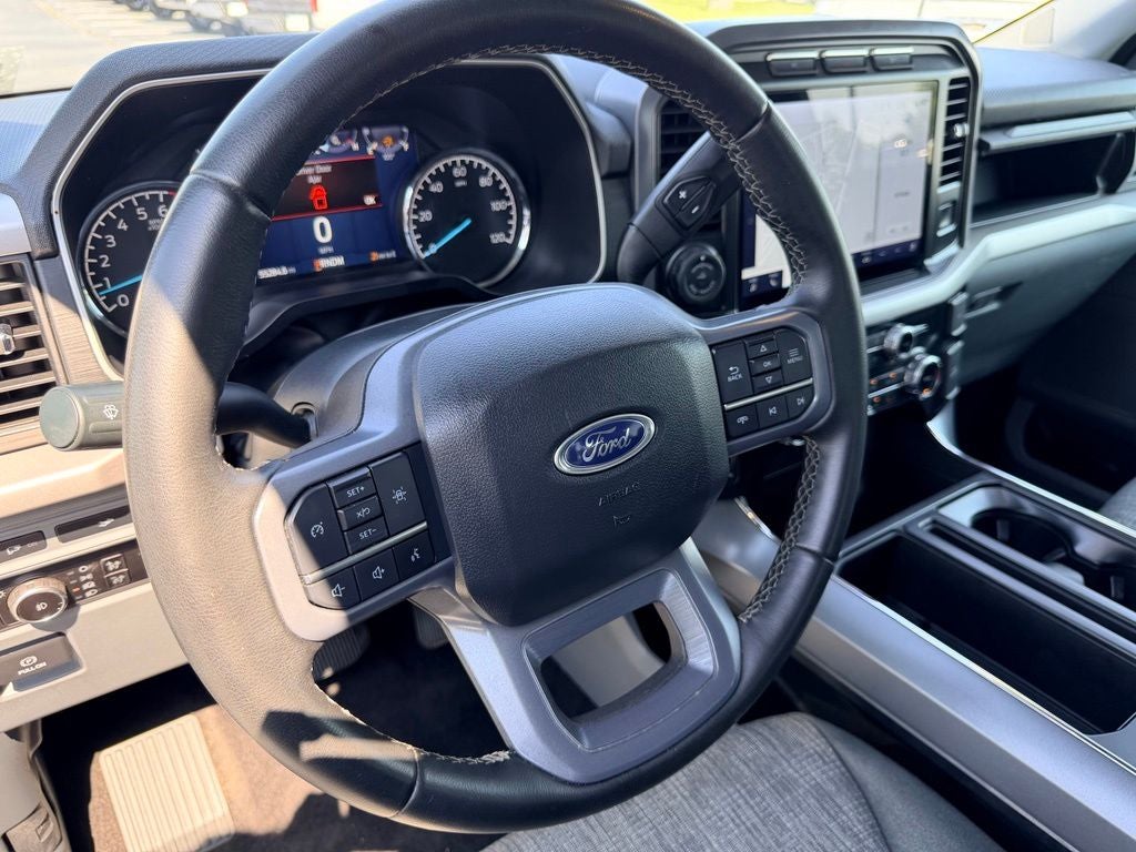 2023 Ford F-150 XLT CERTIFIED TRAILER TOW PACKAGE