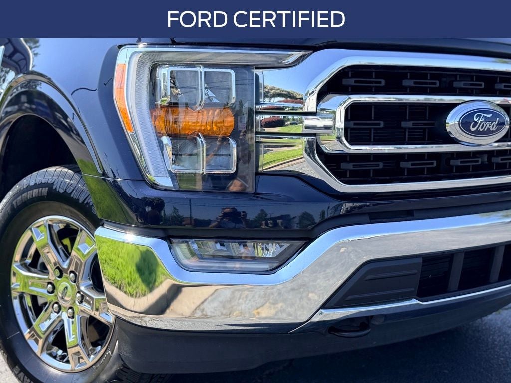 2023 Ford F-150 XLT CERTIFIED TRAILER TOW PACKAGE