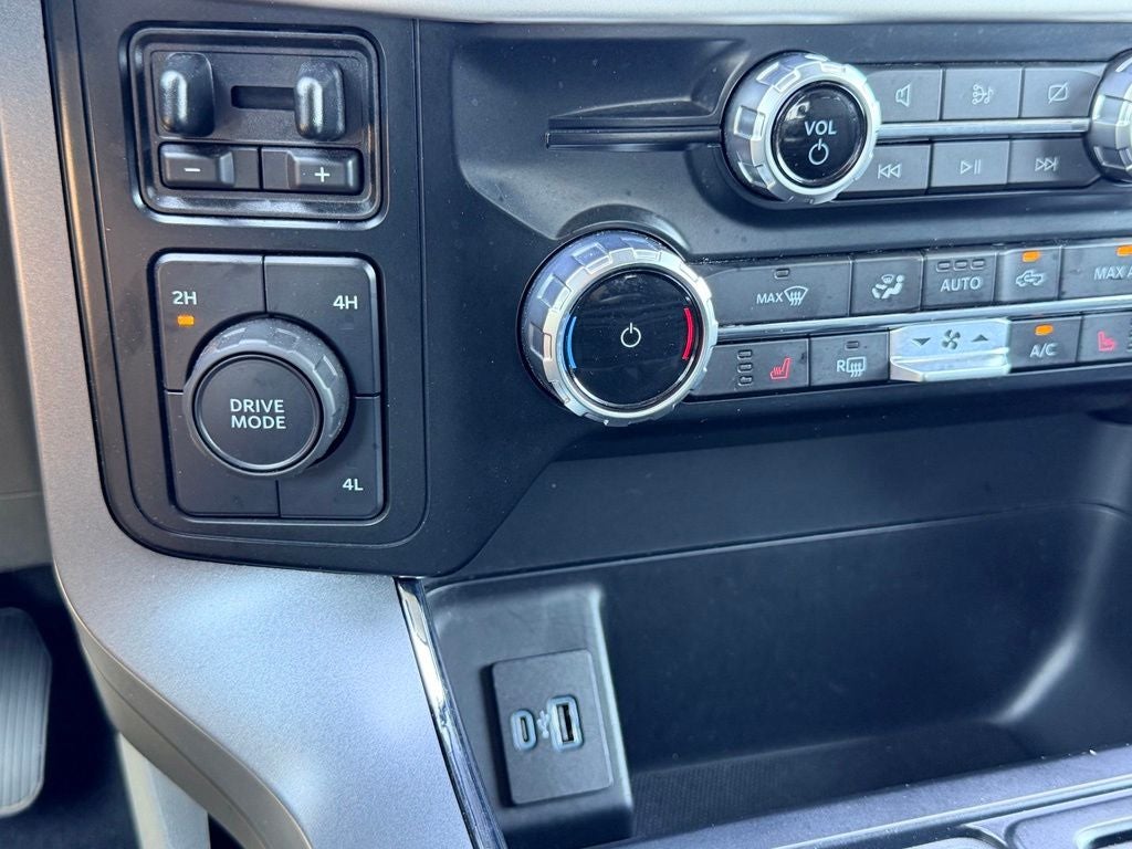 2023 Ford F-150 XLT CERTIFIED TRAILER TOW PACKAGE