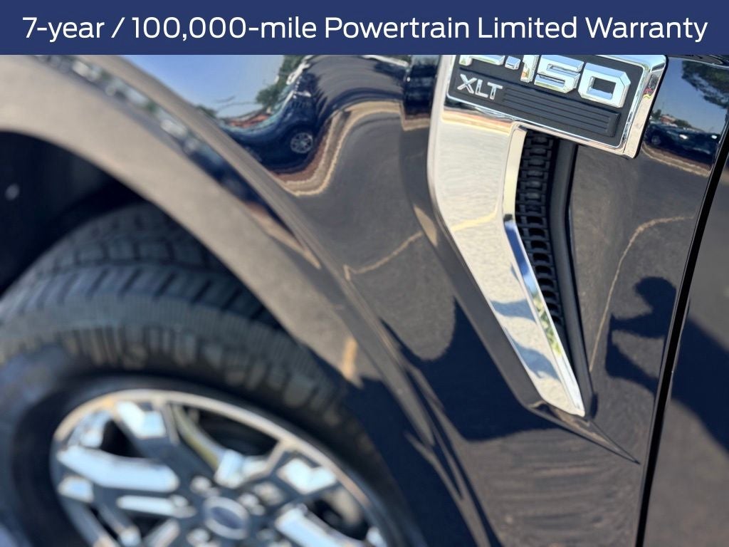 2023 Ford F-150 XLT CERTIFIED TRAILER TOW PACKAGE