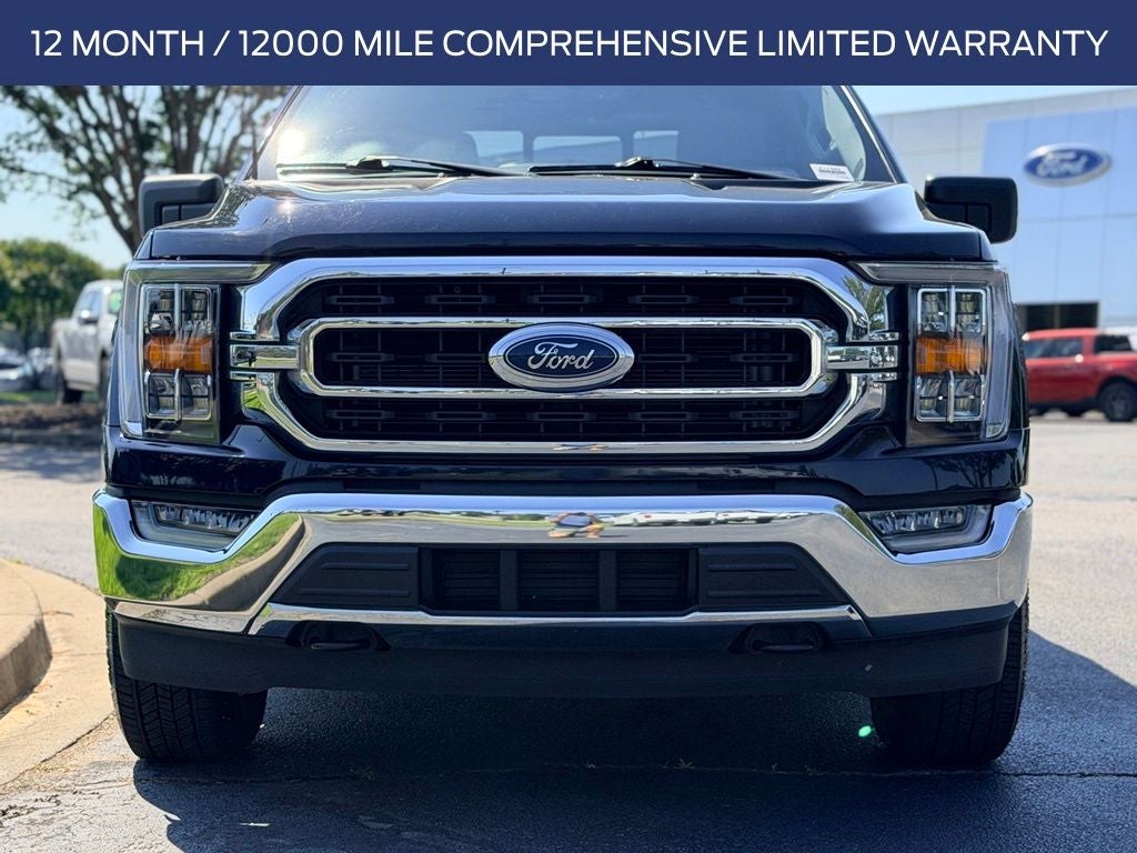 2023 Ford F-150 XLT CERTIFIED TRAILER TOW PACKAGE