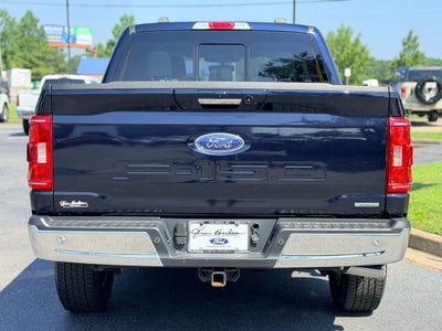 2023 Ford F-150 XLT CERTIFIED TRAILER TOW PACKAGE
