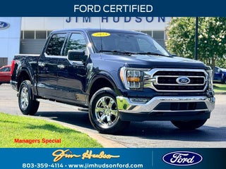 2023 Ford F-150 XLT CERTIFIED TRAILER TOW PACKAGE