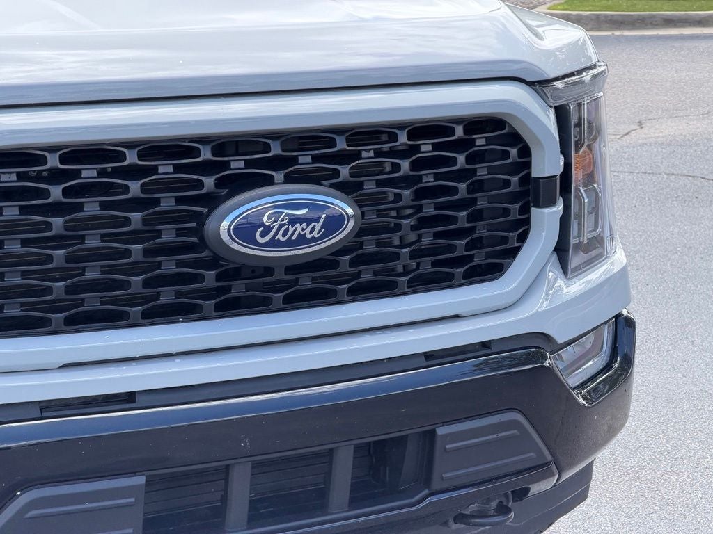 2023 Ford F-150 XLT CERTIFIED HERITAGE EDITION