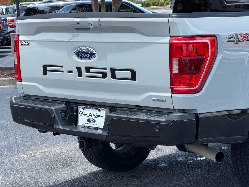 2023 Ford F-150 XLT CERTIFIED HERITAGE EDITION