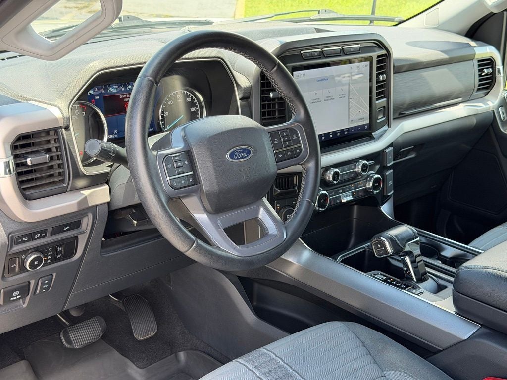 2023 Ford F-150 XLT CERTIFIED HERITAGE EDITION