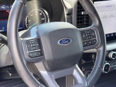 2023 Ford F-150 XLT CERTIFIED HERITAGE EDITION