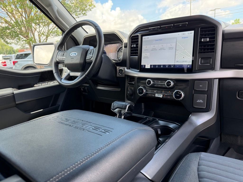 2023 Ford F-150 XLT CERTIFIED HERITAGE EDITION