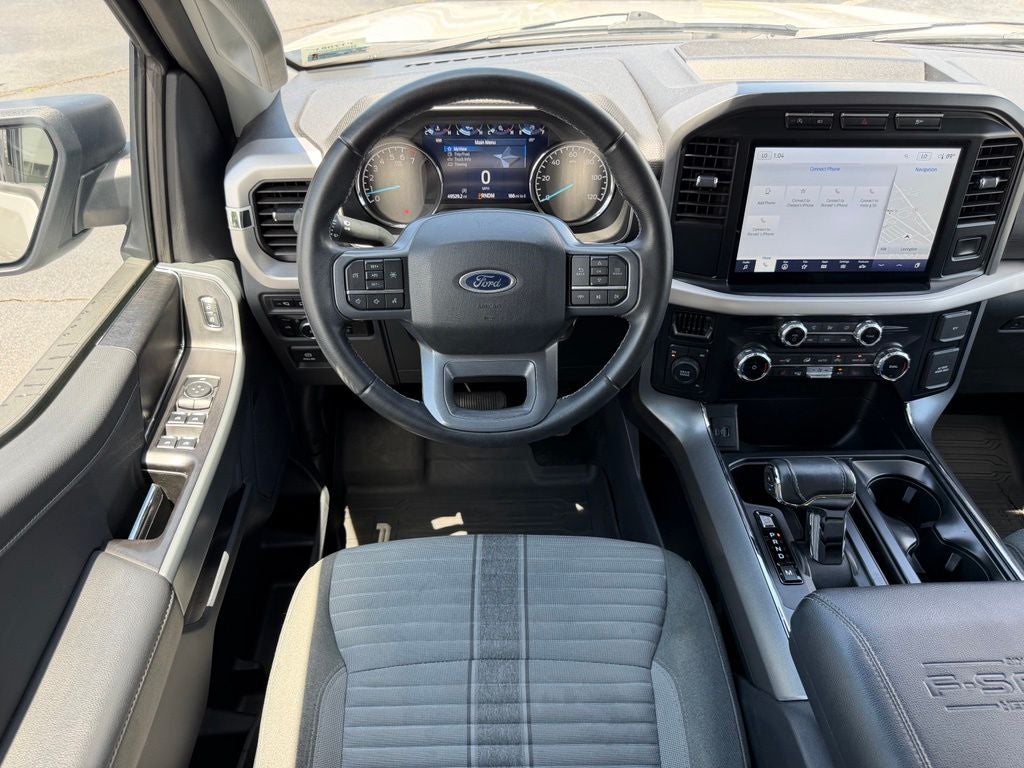 2023 Ford F-150 XLT CERTIFIED HERITAGE EDITION