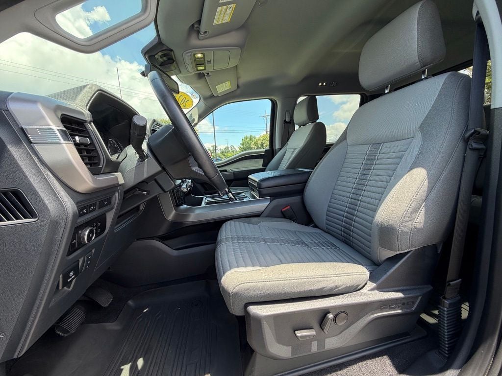 2023 Ford F-150 XLT CERTIFIED HERITAGE EDITION