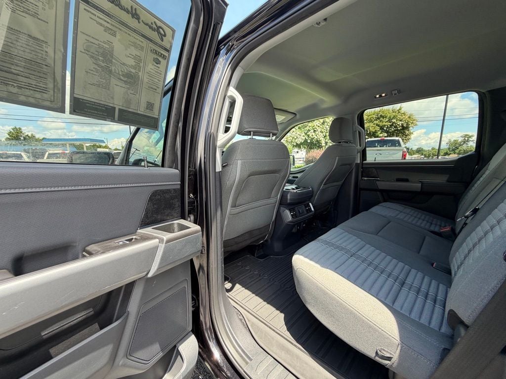 2023 Ford F-150 XLT CERTIFIED HERITAGE EDITION
