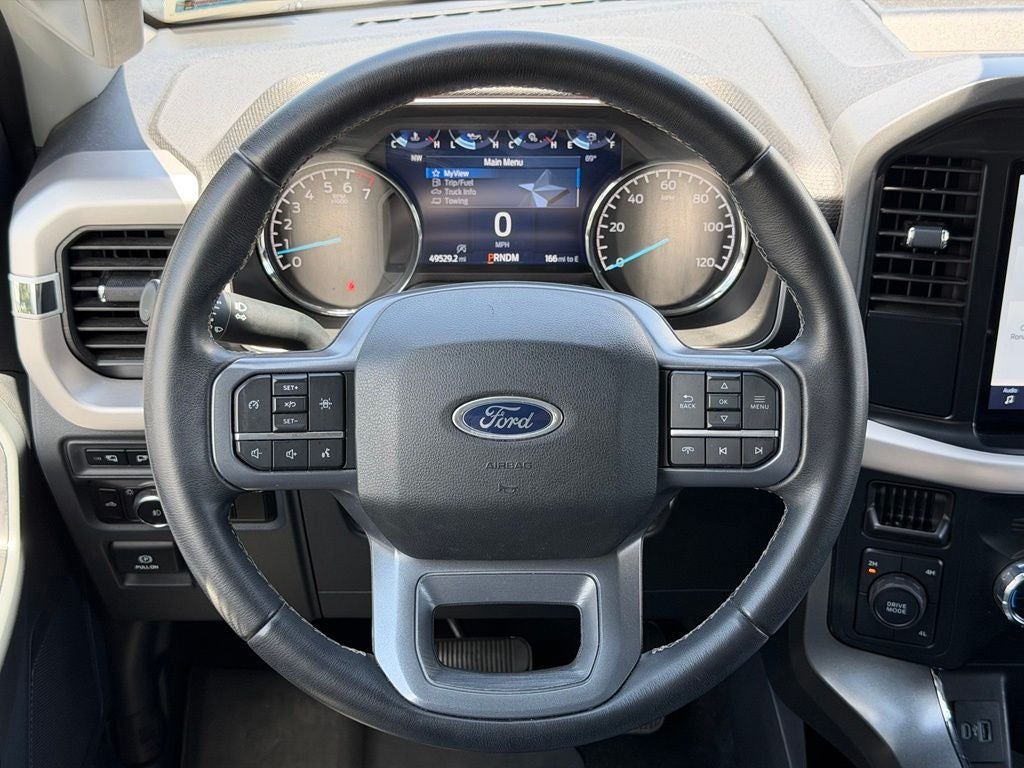 2023 Ford F-150 XLT CERTIFIED HERITAGE EDITION