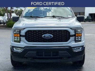 2023 Ford F-150 XLT CERTIFIED HERITAGE EDITION