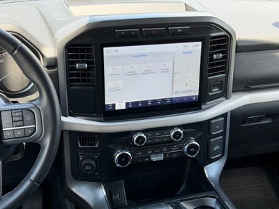 2023 Ford F-150 XLT CERTIFIED HERITAGE EDITION