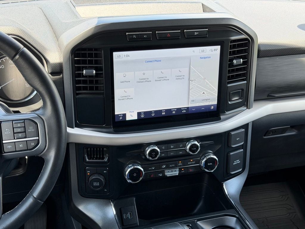 2023 Ford F-150 XLT CERTIFIED HERITAGE EDITION