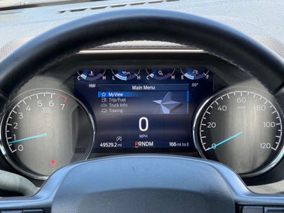 2023 Ford F-150 XLT CERTIFIED HERITAGE EDITION
