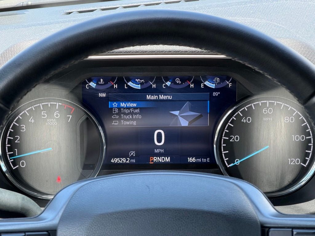 2023 Ford F-150 XLT CERTIFIED HERITAGE EDITION