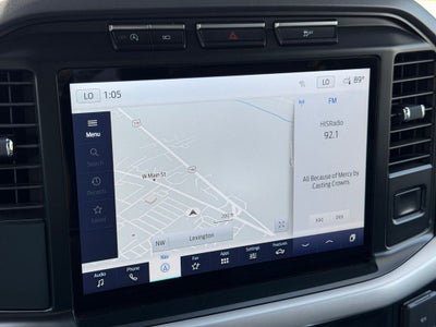 2023 Ford F-150 XLT CERTIFIED HERITAGE EDITION