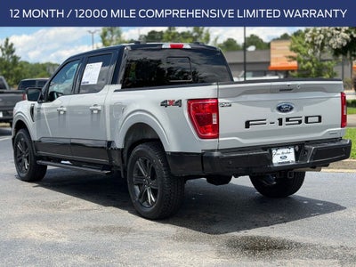 2023 Ford F-150 XLT CERTIFIED HERITAGE EDITION