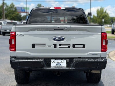 2023 Ford F-150 XLT CERTIFIED HERITAGE EDITION