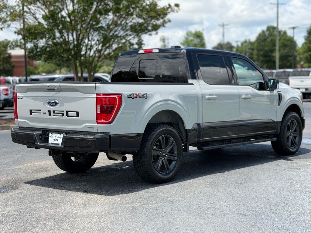 2023 Ford F-150 XLT CERTIFIED HERITAGE EDITION